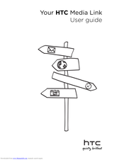 HTC Media Link User Manual