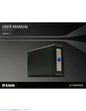 D-Link DNS-313 User Manual
