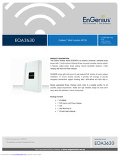 EnGenius EOA3630 Datasheet