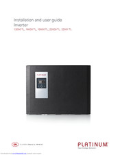 Platinum 22001 TL Installation And User Manual