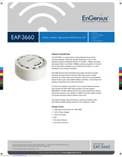EnGenius EAP-3660 Datasheet