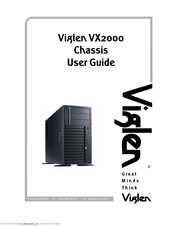 Viglen VX2000 User Manual