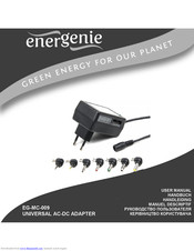 Energenie EG-MC-009 User Manual
