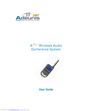 Adeunis RF ARF7483B User Manual