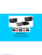 Rocky Mountain RMR-8RDS Owner's Manual