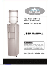 Glacial 75IECHK-SC-SP User Manual