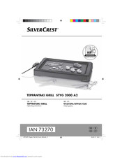 Silver Crest STYG 2000 A2 Operating Instructions Manual