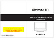 Skyworth SLC-1569A-3 User Manual