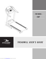 Merit 730T User Manual