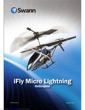 Swann micro lightning rc helicopter on sale