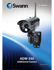 Swann ADW-350 User Manual