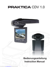 Praktica CDV 1.0 Instruction Manual