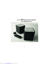 Apolco W3 W User Manual