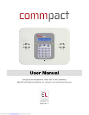 Electronics Line Commpact User Manual