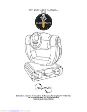 elektraLite MY 250 User Manual