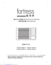 Fortress Technologies FWAC13M13 User Manual