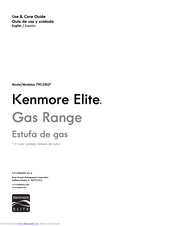 Kenmore 790.3262 Series Use & Care Manual