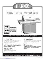Thermos 461271108 Product Manual