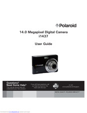 Polaroid i1437 User Manual