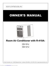 Heat Controller CD-101J Owner's Manual