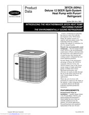 Carrier 38YZA060-30 Product Data