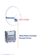 Intermec PB42 User Manual