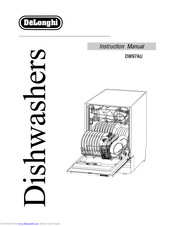 Delonghi DW97AU Instruction Manual