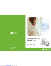 Hobot WINBOT 68 User Manual