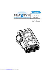 PRAXSYM t-meter User Manual