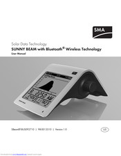 SMA SBeamBT-BUS092710 User Manual