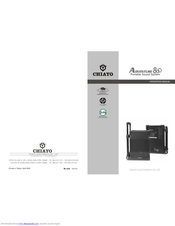Chiayo Adventure 800 Operation Manual