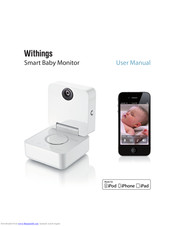 Withings Smart Baby Monitor User Manual