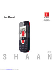 iBall Shaan i162 User Manual
