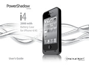 Spyder PowerShadow i4 User Manual