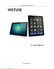 Visture V1 User Manual