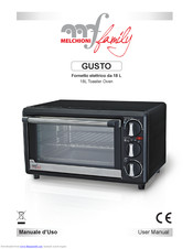 Melchoni Family Gusto User Manual