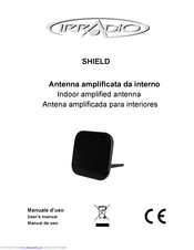 Irradio Shield User Manual