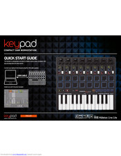 Reloop Compact Daw Quick Start Manual
