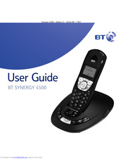 BT SYNERGY 4500 User Manual