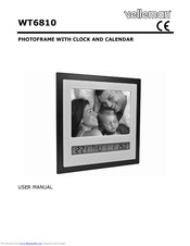 Velleman WT6810 User Manual