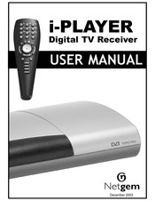 Netgem i-PLAYER User Manual