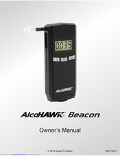 AlkoHAWK AlkoHAWK Beacon Owner's Manual