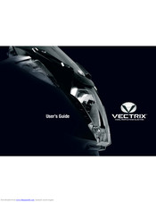 Vectrix MAXI User Manual