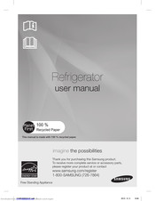 rf28hmedbsr manualslib manuals refrigerator