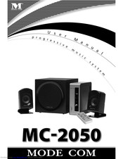 Mode Com MC-2050 User Manual