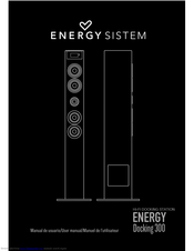 Energy System Energy Docking 300 User Manual