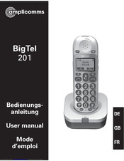 Amplicomms BigTel 201 User Manual