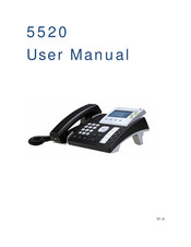 ATCOM 5520 User Manual