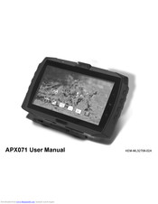 Sol Computer APX071 User Manual