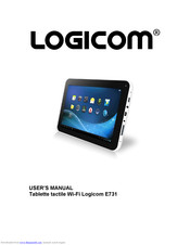 Logicom E731 User Manual
